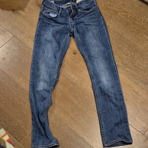 Classic Denim Kids Jeans